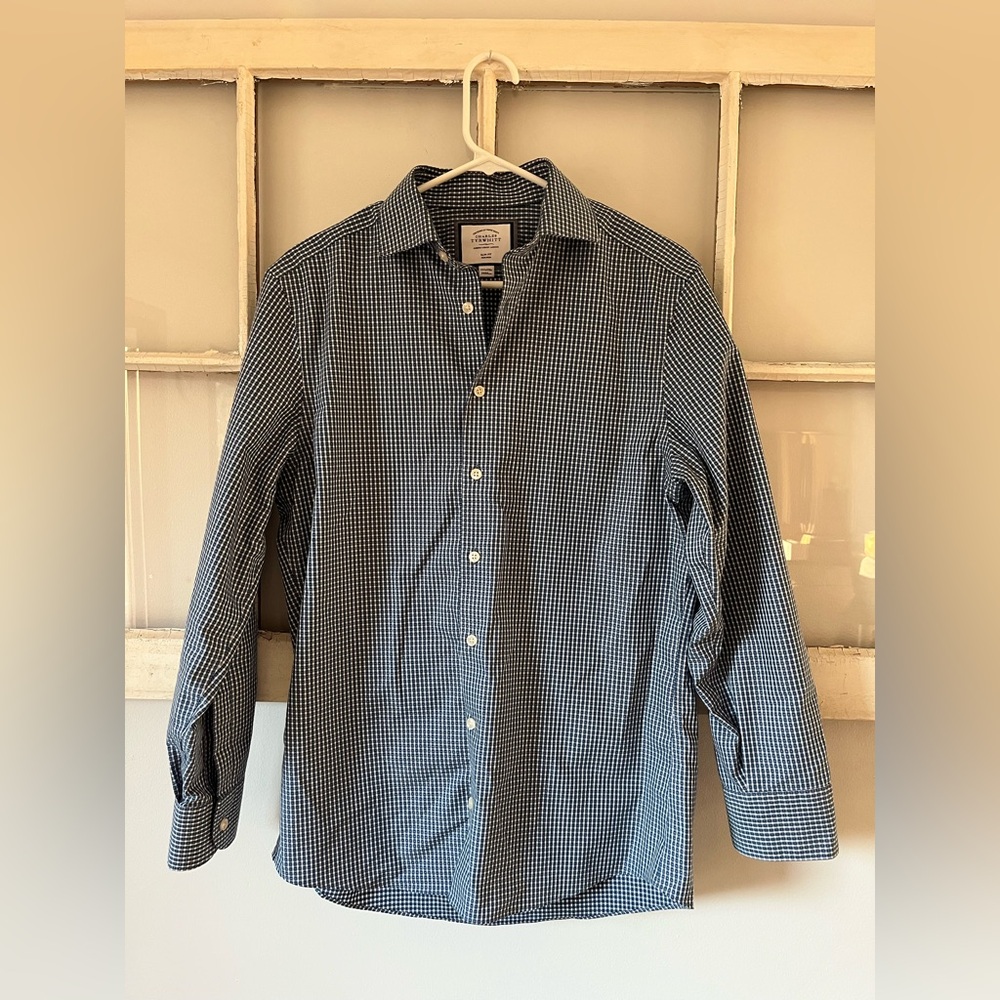 Charles Tyrwhitt Shirt Slim Fit